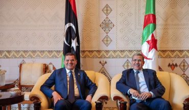 Le Chef du Gouvernement d’unité nationale libyen en visite officielle de 2 jours en Algérie Le Chef du Gouvernement d’unité nationale libyen en visite officielle de 2 jours en Algérie