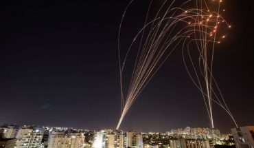 Déluge de roquettes sur Tel-Aviv Déluge de roquettes sur Tel-Aviv