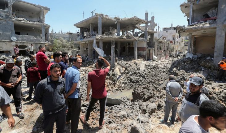 Le Hamas célèbre une « victoire » contre Israël
