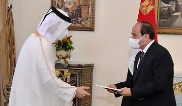 وزير خارجية قطر : السيسي يمثل الشرعية المنتخبة في مصر وزير خارجية قطر : السيسي يمثل الشرعية المنتخبة في مصر