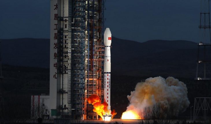 La Chine lance avec succès un nouveau satellite d’observation maritime