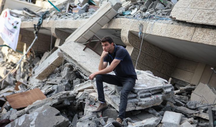 Israël et le Hamas s’accordent sur un cessez-le-feu