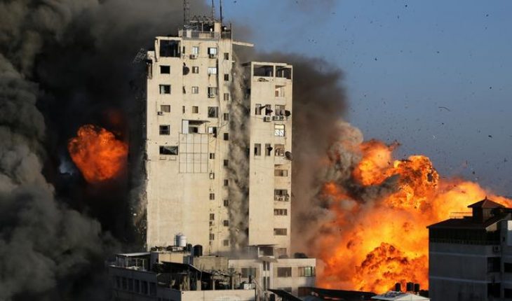 RSF accuse Israël de crimes de guerre