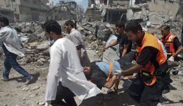 Depuis lundi, au moins 53 personnes ont été tuées à Gaza et six en Israël Depuis lundi, au moins 53 personnes ont été tuées à Gaza et six en Israël