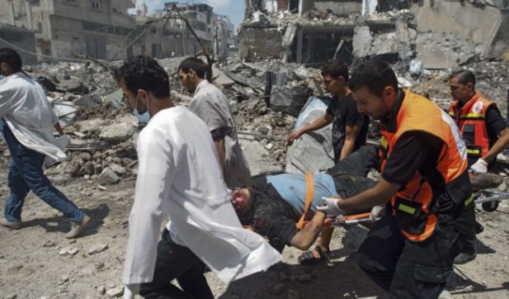 Depuis lundi, au moins 53 personnes ont été tuées à Gaza et six en Israël
