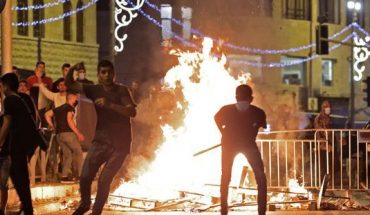 Nouveaux heurts entre policiers d’occupation israéliens et Palestiniens à Jérusalem Nouveaux heurts entre policiers d’occupation israéliens et Palestiniens à Jérusalem