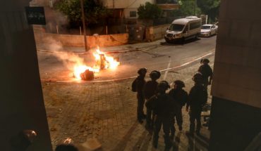 Israël : La montée de violence entre juifs et arabes fait craindre une guerre civile Israël : La montée de violence entre juifs et arabes fait craindre une guerre civile