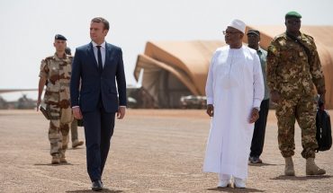 Macron menace de retirer ses troupes si le Mali s’enfonce dans l’islamisme Macron menace de retirer ses troupes si le Mali s’enfonce dans l’islamisme