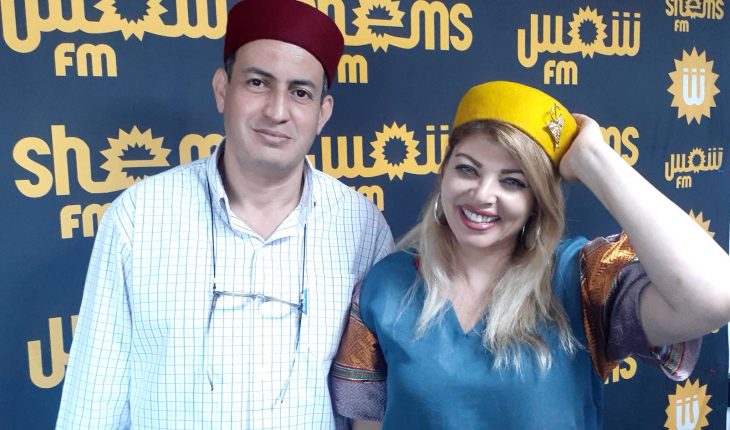 Quand l’animatrice de Shems.fm pousse des cris d’orgasme pour abrutir la populace