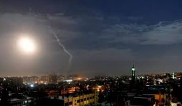 Syrie : Agression aérienne israélienne contre des cibles à Lattaquié Syrie : Agression aérienne israélienne contre des cibles à Lattaquié