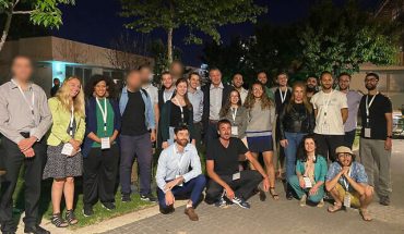 Ensemble, de jeunes Israéliens et Palestiniens lancent une rencontre hi-tech Ensemble, de jeunes Israéliens et Palestiniens lancent une rencontre hi-tech