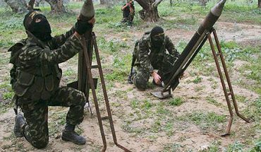 Des roquettes tirées depuis Gaza font deux morts en Israël Des roquettes tirées depuis Gaza font deux morts en Israël