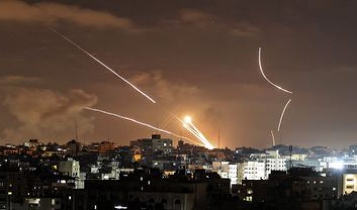 Le Hamas demande que tous les vols vers tous les aéroports d’Israël soient suspendus.
