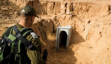 Israël dit avoir détruit 100 km du «métro du Hamas» dans la bande de Gaza Israël dit avoir détruit 100 km du «métro du Hamas» dans la bande de Gaza