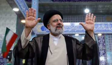 Iran : Ebrahim Raïssi nouveau président de la république islamique Iran : Ebrahim Raïssi nouveau président de la république islamique