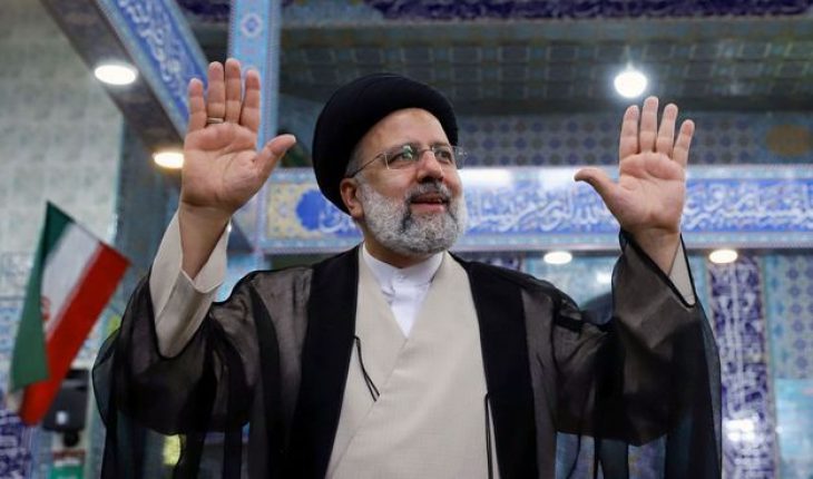 Iran : Ebrahim Raïssi nouveau président de la république islamique