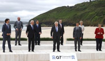 Le sommet du G7 veut contrer les « routes de la soie » chinoises Le sommet du G7 veut contrer les « routes de la soie » chinoises