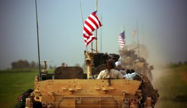 Syrie : Une base américaine pilonnée près du champ pétrolier Omar à Deir ez-Zor Syrie : Une base américaine pilonnée près du champ pétrolier Omar à Deir ez-Zor