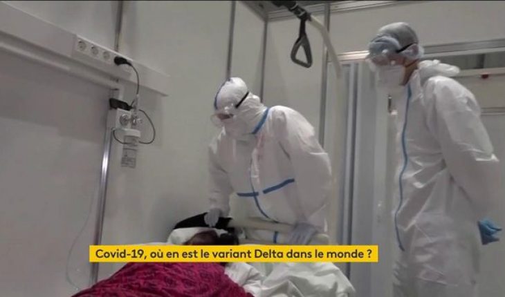 Selon l’OMS, le variant Delta du Covid-19 en passe de devenir majoritaire dans le monde