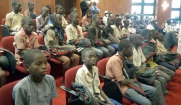 Nigéria : 80 élèves et cinq enseignants enlevés Nigéria : 80 élèves et cinq enseignants enlevés