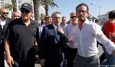 بيان منظمة « أنا يقظ » على إثر الإفراج عن المتهم نبيل القروي بيان منظمة « أنا يقظ » على إثر الإفراج عن المتهم نبيل القروي