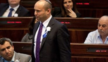 Israël : Netanyahou écarté…Naftali Bennett nouveau Premier ministre Israël : Netanyahou écarté…Naftali Bennett nouveau Premier ministre