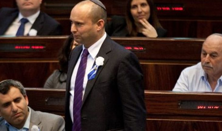 Israël : Netanyahou écarté…Naftali Bennett nouveau Premier ministre