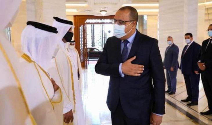 La Tunisie gesticule, patauge et mendie indignement