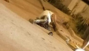 في عهد الغنوشي/المشيشي يموت أب لخمسة أطفال على قارعة الطريق في عهد الغنوشي/المشيشي يموت أب لخمسة أطفال على قارعة الطريق