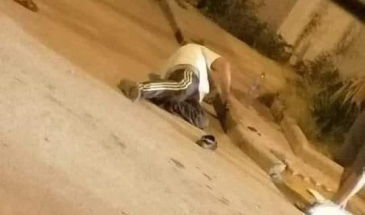 في عهد الغنوشي/المشيشي يموت أب لخمسة أطفال على قارعة الطريق