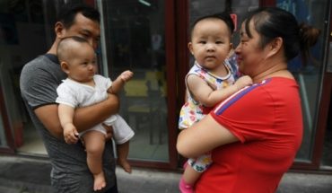 Les couples chinois pourraient dorénavant avoir un troisième enfant Les couples chinois pourraient dorénavant avoir un troisième enfant