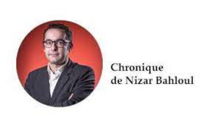 Business News, de Nizar Bahloul, lèche le cul de Ghannouchou