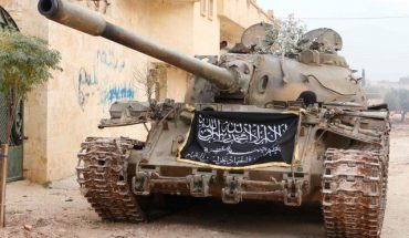 Syrie : Les radicaux transfèrent blindés et hommes dans le gouvernorat d’Idlib Syrie : Les radicaux transfèrent blindés et hommes dans le gouvernorat d’Idlib