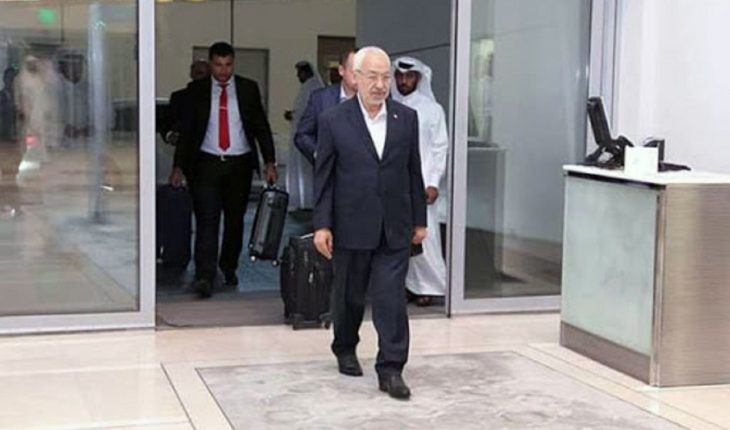 محكمة الاستئناف تقرّ حكماً ابتدائياً بسجن الإخواني راشد الغنوشي لمدة سنة