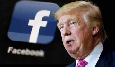 Donald Trump suspendu par Facebook pour deux ans Donald Trump suspendu par Facebook pour deux ans