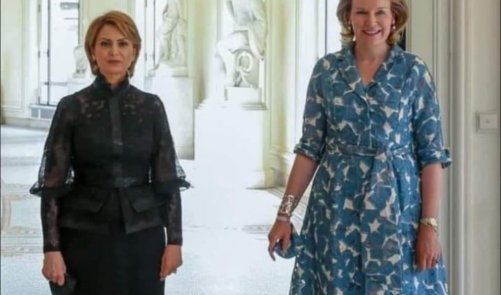 Elle porte le deuil de la Tunisie