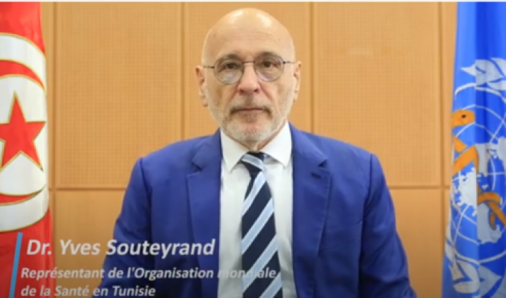 Covid-19: Avec des indicateurs dans le rouge, la Tunisie a besoin d’aide, selon l’OMS