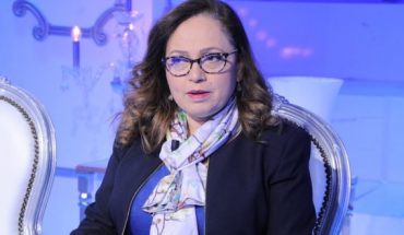 نصاف بن علية تؤكد مُلْتاعَةً انهيار المنظومة الصحية وأن المركب يغرق نصاف بن علية تؤكد مُلْتاعَةً انهيار المنظومة الصحية وأن المركب يغرق
