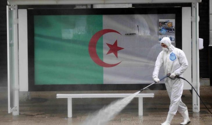 Covid-19 : L’Algérie atteindra le pic de la troisième vague la semaine prochaine