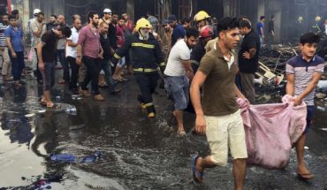 Irak : Aïd ensanglanté à Bagdad Irak : Aïd ensanglanté à Bagdad