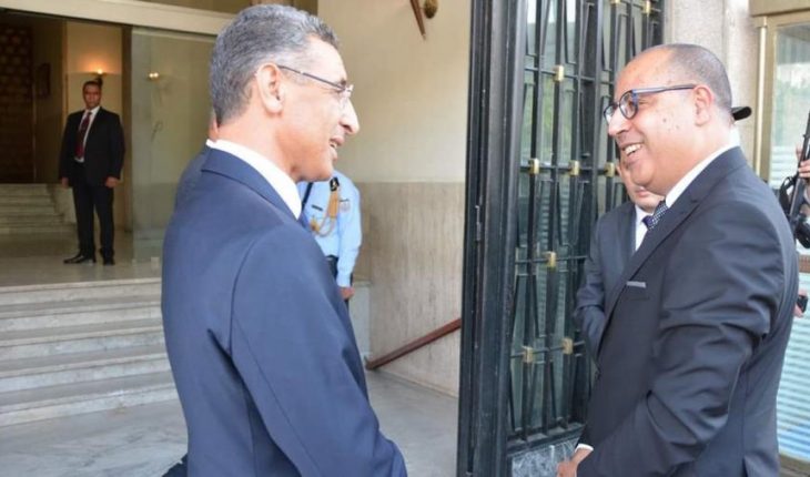 Tous les ministres que Kaïs Saïd a imposés tombent comme des dominos