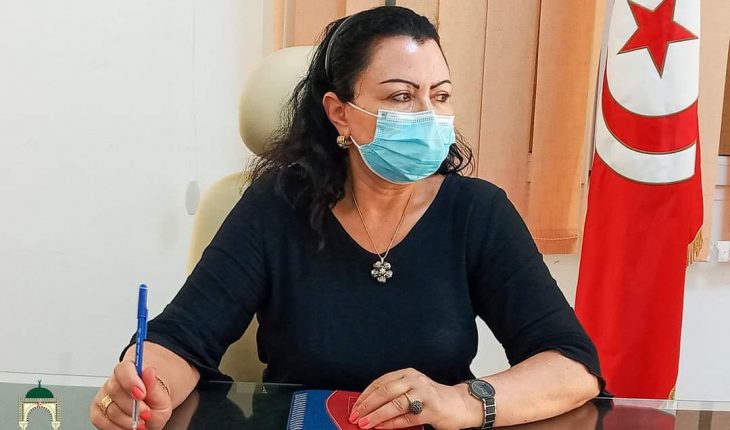 رئيسة بلدية دار شعبان الفهري تعارض تماما مع ما ورد ببيان الجامعة الوطنية للبلديات التونسية