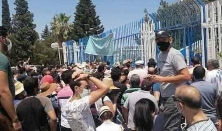 En masse, Mechichi envoie les tunisiens à l’abattoir