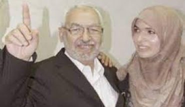 يابو قلْب!! بنت الغنّوشي ولاّت تضرب بالبونية على بشرى بلحاج حميدة يابو قلْب!! بنت الغنّوشي ولاّت تضرب بالبونية على بشرى بلحاج حميدة