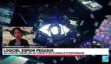Pegasus, le logiciel israélien qui espionne le monde Pegasus, le logiciel israélien qui espionne le monde