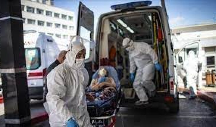 Covid-19 : Le nombre de morts a bondi de 43% en une semaine en Afrique