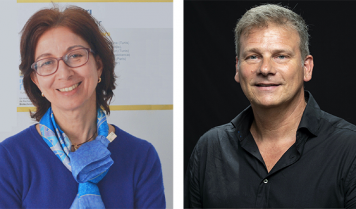 Aïda Bouratbine et son équipe de l’Institut Pasteur de Tunis obtiennent le prix « Tremplin »