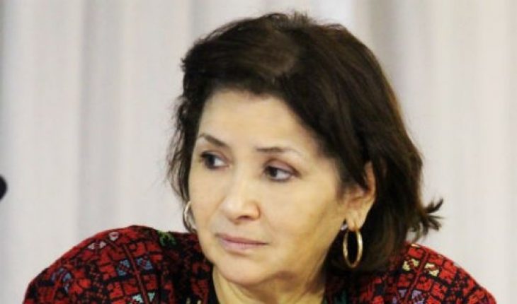 الدكتورة نائلة السليني تعتبر نذالة بنت صدرين نذالَةً ما بَعْدَها نذالة