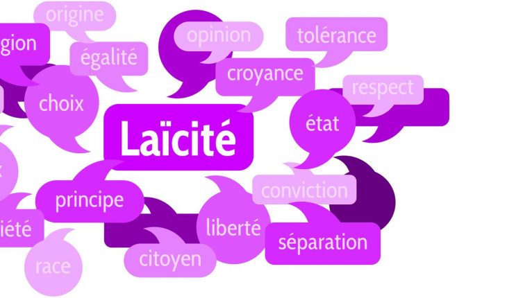 La laïcité , une nécessité vitale