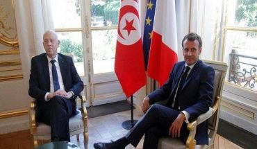 Macron assure Kaïs Saïed que la France se tient aux côtés du peuple tunisien dans ce moment clé pour sa souveraineté et la liberté. Macron assure Kaïs Saïed que la France se tient aux côtés du peuple tunisien dans ce moment clé pour sa souveraineté et la liberté.